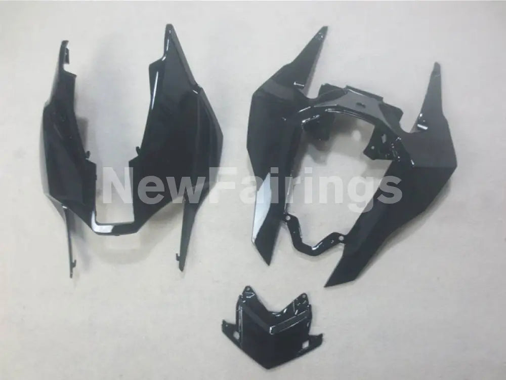 Gloss Black No decals - CBR1000RR 17-19 Fairing Kit