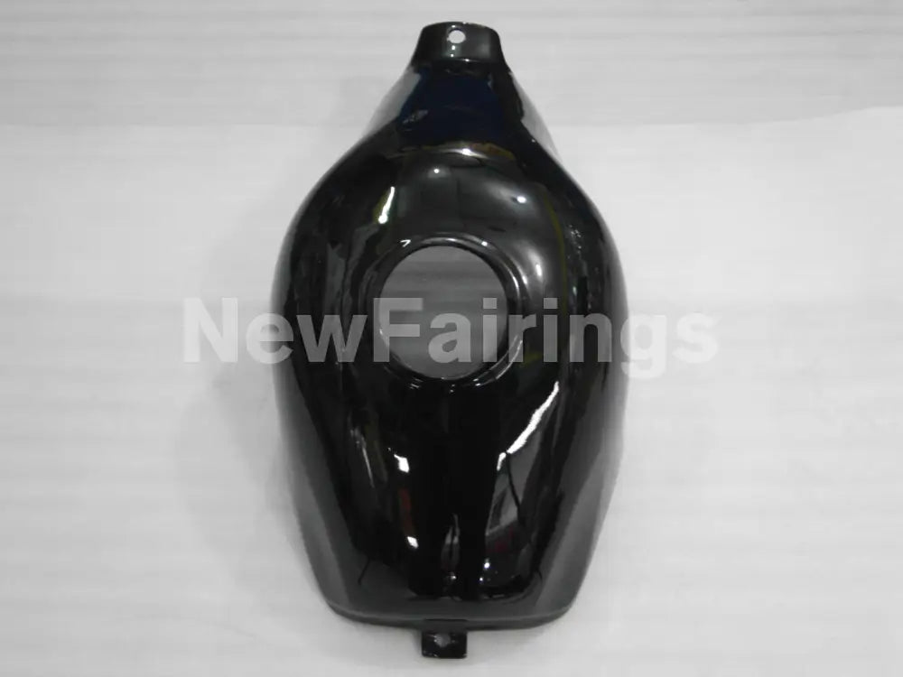 Gloss Black No decals - CBR600 F2 91-94 Fairing Kit