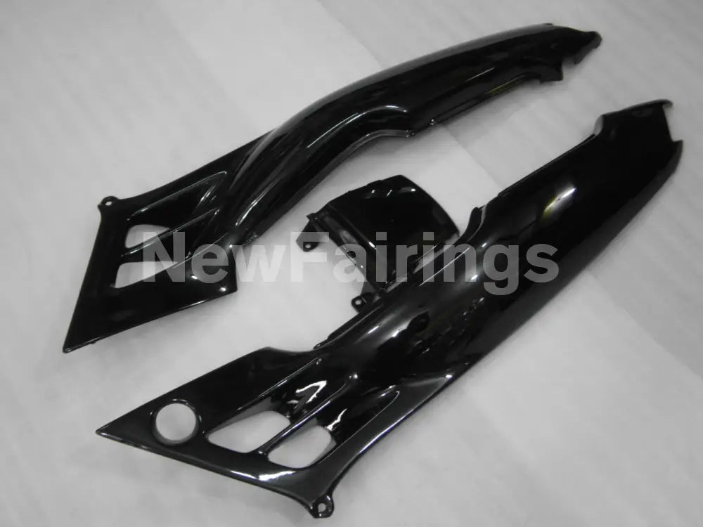 Gloss Black No decals - CBR600 F2 91-94 Fairing Kit