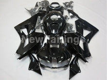 Charger l'image dans la galerie, Gloss Black No decals- CBR600RR 13-23 Fairing Kit