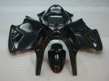 Charger l'image dans la galerie, Gloss Black No decals - NINJA ZX-6R 00-02 Fairing Kit