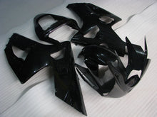 Charger l'image dans la galerie, Gloss Black No decals - NINJA ZX-6R 03-04 Fairing Kit