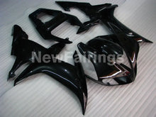 Charger l&#39;image dans la galerie, Glossy Black No decals - YZF-R1 02-03 Fairing Kit