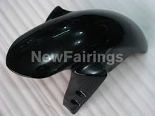 Charger l&#39;image dans la galerie, Glossy Black No decals - YZF-R1 02-03 Fairing Kit