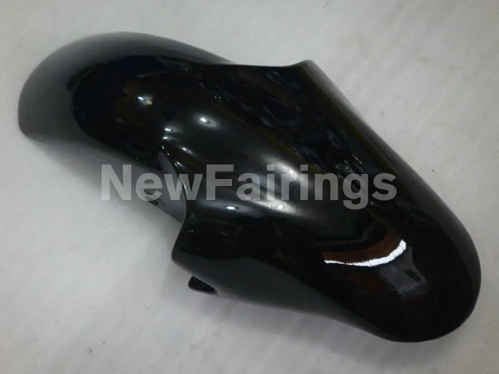 Gloss Black No decals - YZF-R6 98-02 Fairing Kit Vehicles & Parts > Vehicle Parts & Accessories > Motor Vehicle Parts >