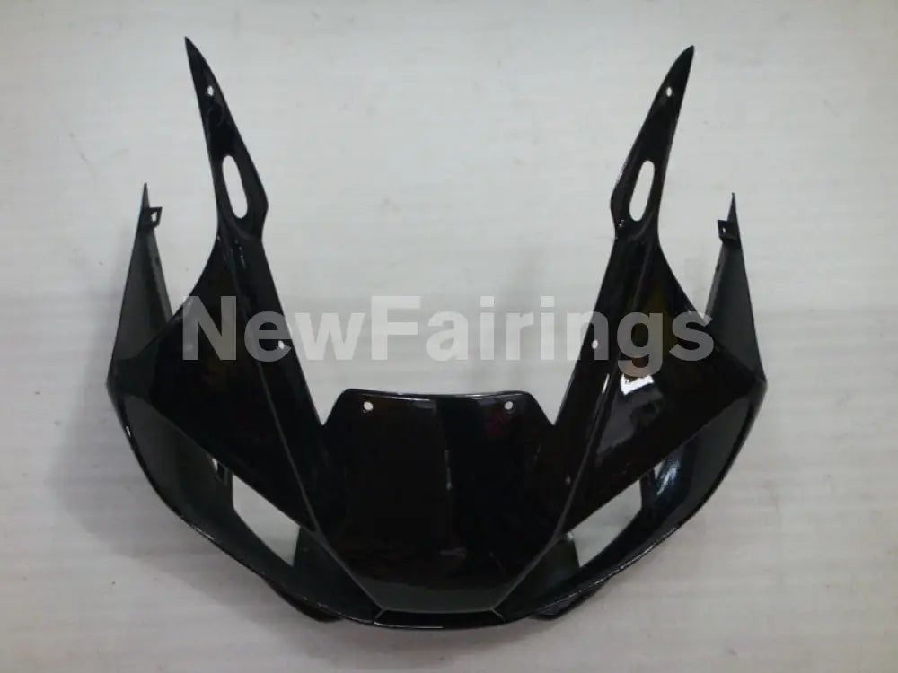 Gloss Black No decals - YZF-R6 98-02 Fairing Kit Vehicles & Parts > Vehicle Parts & Accessories > Motor Vehicle Parts >