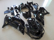 Charger l&#39;image dans la galerie, Gloss Black Factory Style - NINJA ZX-14R 12-25 Fairing Kit