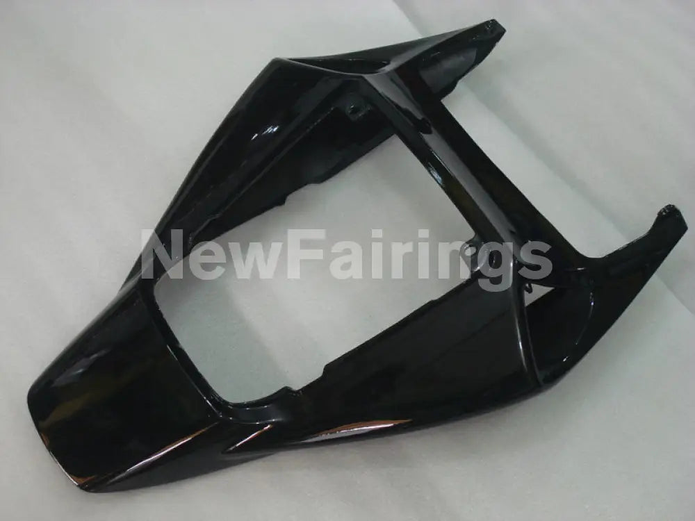 Gloss Black and Matte Black No decals - CBR1000RR 06-07 Fairing Kit