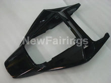 Charger l'image dans la galerie, Gloss Black and Matte Black No decals - CBR1000RR 06-07 Fairing Kit