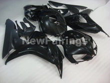Charger l'image dans la galerie, Gloss Black and Matte Black No decals - CBR1000RR 06-07 Fairing Kit