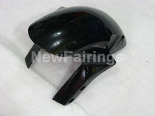 Charger l'image dans la galerie, Gloss Black and Matte Black Factory Style - CBR1000RR 06-07 Fairing Kit