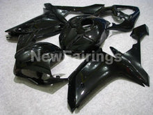 Charger l&#39;image dans la galerie, Gloss Black decals - YZF-R1 07-08 Fairing Kit - Vehicles &amp;