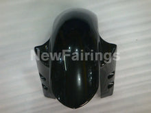 Charger l'image dans la galerie, Gloss Black with Red Decals Factory Style - YZF-R6 03-04 Fairing Kit Vehicles &amp; Parts > Vehicle Parts &amp; Accessories >