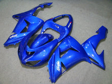 Charger l&#39;image dans la galerie, Gloss Blue Factory Style - NINJA ZX-10R 06-07 Fairing Kit