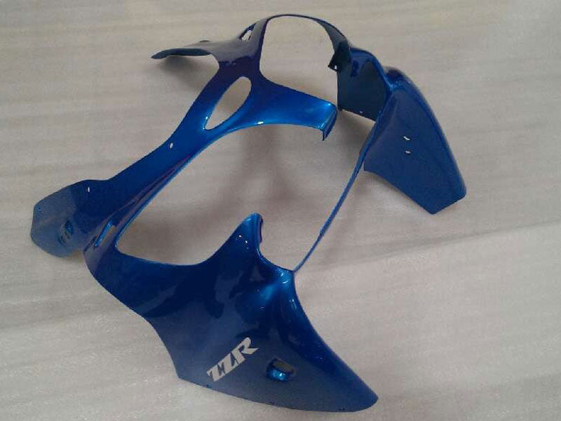 Gloss Blue Factory Style - NINJA ZX-6R 00-02 Fairing Kit