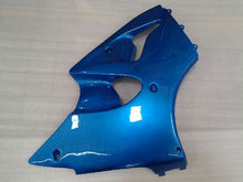 Charger l'image dans la galerie, Gloss Blue Factory Style - NINJA ZX-6R 00-02 Fairing Kit