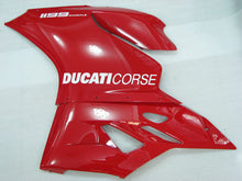 Charger l'image dans le visualiseur de la galerie, Gloss Red Factory Style - Ducati 1199 Panigale 12-14 Fairing Kit