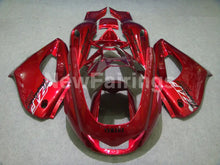Charger l&#39;image dans la galerie, Gloss Red Factory Style - YZF1000R Thunderace 96-05 Fairing Kit Vehicles &amp; Parts &gt; Vehicle Parts &amp; Accessories &gt; Motor