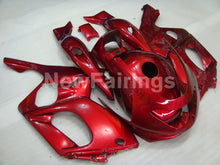 Charger l&#39;image dans la galerie, Gloss Red No decals - YZF600R Thundercat 96-07 Fairing Kit Vehicles &amp; Parts &gt; Vehicle Parts &amp; Accessories &gt; Motor