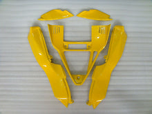 Charger l'image dans le visualiseur de la galerie, Gloss Yellow Factory Style - Ducati 749 03-04 Fairing Kit (Single Passenger Seat)