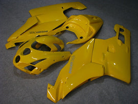 Gloss Yellow Factory Style - Ducati 749/999 05-06 Fairing