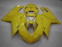 Charger l'image dans le visualiseur de la galerie, Gloss Yellow Factory Style - Ducati 848 07-11 Fairing Kit