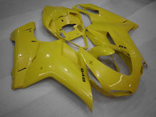 Charger l'image dans le visualiseur de la galerie, Gloss Yellow Factory Style - Ducati 848 07-11 Fairing Kit