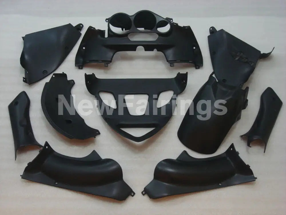 Gloss Yellow No decals - YZF600R Thundercat 96-07 Fairing Kit Vehicles & Parts > Vehicle Parts & Accessories > Motor