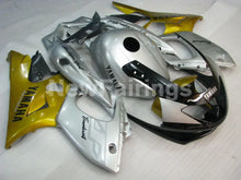 Charger l&#39;image dans la galerie, Golden and Silver Factory Style - YZF600R Thundercat 96-07 Fairing Kit Vehicles &amp; Parts &gt; Vehicle Parts &amp; Accessories &gt;