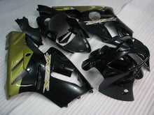 Charger l&#39;image dans la galerie, Golden Green and Black Factory Style - NINJA ZX-12R 02-04