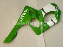 Charger l&#39;image dans la galerie, Green and White Factory Style - YZF600R Thundercat 96-07 Fairing Kit Vehicles &amp; Parts &gt; Vehicle Parts &amp; Accessories &gt;