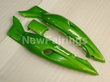 Charger l&#39;image dans la galerie, Green and White Factory Style - YZF600R Thundercat 96-07 Fairing Kit Vehicles &amp; Parts &gt; Vehicle Parts &amp; Accessories &gt;