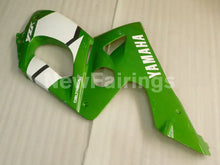 Charger l&#39;image dans la galerie, Green and White Factory Style - YZF600R Thundercat 96-07 Fairing Kit Vehicles &amp; Parts &gt; Vehicle Parts &amp; Accessories &gt;