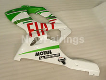 Charger l&#39;image dans la galerie, Green and White FIAT - YZF600R Thundercat 96-07 Fairing Kit Vehicles &amp; Parts &gt; Vehicle Parts &amp; Accessories &gt; Motor