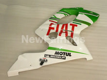 Charger l&#39;image dans la galerie, Green and White FIAT - YZF600R Thundercat 96-07 Fairing Kit Vehicles &amp; Parts &gt; Vehicle Parts &amp; Accessories &gt; Motor