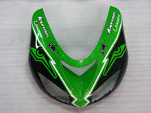 Charger l'image dans le visualiseur de la galerie, Green and Black alpinestars - NINJA ZX-10R 06-07 Fairing Kit