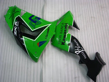 Charger l'image dans le visualiseur de la galerie, Green and Black alpinestars - NINJA ZX-10R 06-07 Fairing Kit