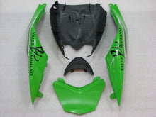 Charger l'image dans le visualiseur de la galerie, Green and Black alpinestars - NINJA ZX-10R 08-10 Fairing Kit