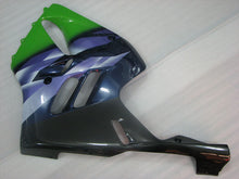 Charger l'image dans la galerie, Green and Black Blue Factory Style - NINJA ZX-9R 94-97