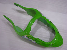 Charger l'image dans la galerie, Green and Black Blue Factory Style - NINJA ZX-9R 98-99