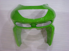 Charger l'image dans la galerie, Green and Black Blue Factory Style - NINJA ZX-9R 98-99