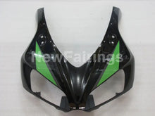 Charger l'image dans la galerie, Green and Black Factory Style - CBR1000RR 06-07 Fairing Kit