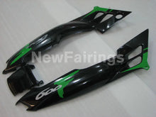 Charger l'image dans la galerie, Green and Black Factory Style - CBR600 F2 91-94 Fairing Kit