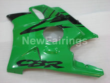 Charger l'image dans la galerie, Green and Black Factory Style - CBR600 F2 91-94 Fairing Kit