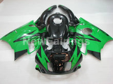 Charger l'image dans la galerie, Green and Black Factory Style - CBR600 F2 91-94 Fairing Kit