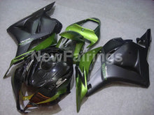 Charger l&#39;image dans la galerie, Green and Black Factory Style - CBR600RR 09-12 Fairing Kit -