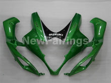 Charger l'image dans le visualiseur de la galerie, Green and Black Factory Style - GSX-R1000 05-06 Fairing Kit