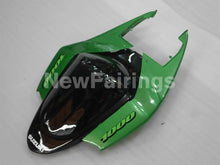 Charger l'image dans le visualiseur de la galerie, Green and Black Factory Style - GSX-R1000 05-06 Fairing Kit