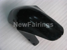 Charger l'image dans le visualiseur de la galerie, Green and Black Factory Style - GSX-R600 01-03 Fairing Kit