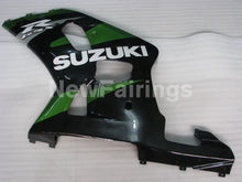 Charger l'image dans le visualiseur de la galerie, Green and Black Factory Style - GSX-R600 01-03 Fairing Kit